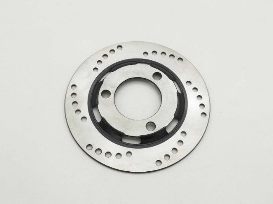 NQi series Rear brake disc 20104001 NIU N-seies rear brake disc back